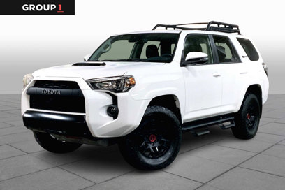 Certified 2023 Toyota 4Runner TRD Pro