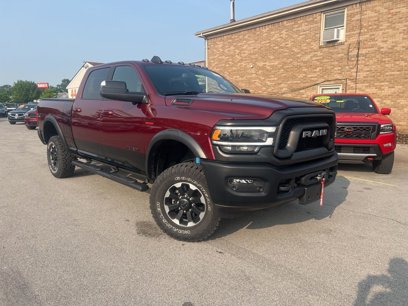 Used 2022 RAM 2500 Power Wagon w/ Level 2 Equipment Group