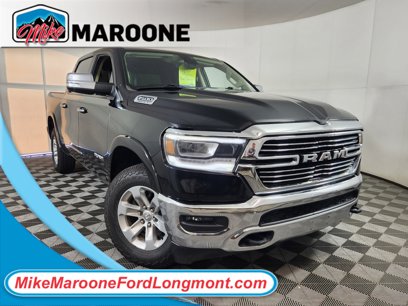 Used 2020 RAM 1500 Laramie w/ Protection Group