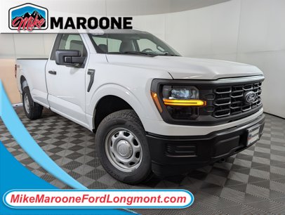 New 2024 Ford F150 XL