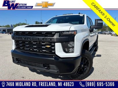 Used 2023 Chevrolet Silverado 2500 W/T w/ WT Convenience Package