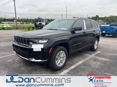New 2025 Jeep Grand Cherokee L Laredo