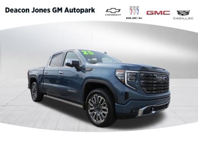 New 2025 GMC Sierra 1500 Denali Ultimate