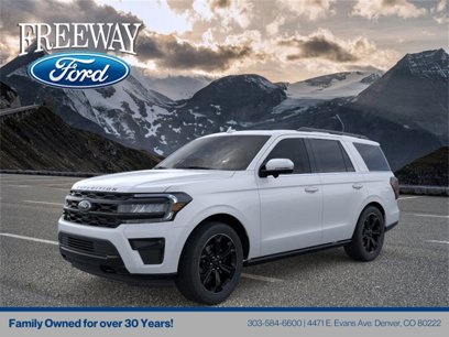 New 2024 Ford Expedition Limited