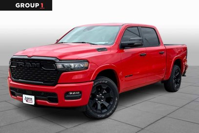 New 2025 RAM 1500 Lone Star