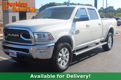 Used 2018 RAM 2500 Longhorn w/ Longhorn Southfork Package