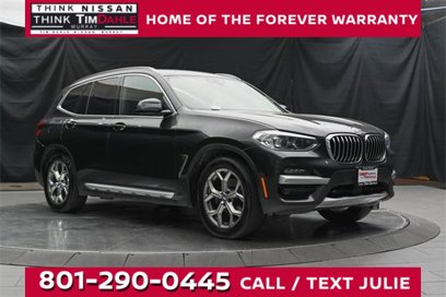 Used 2020 BMW X3 xDrive30e w/ Convenience Package