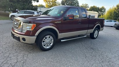 Used 2010 Ford F150 Lariat