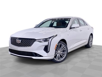 New 2025 Cadillac CT4 Premium Luxury