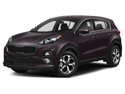 Used 2022 Kia Sportage LX w/ LX FWD Value Edition Package