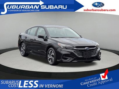 Certified 2025 Subaru Legacy Premium