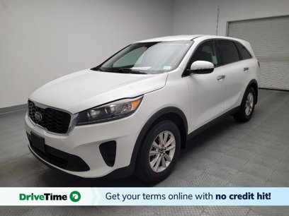Used 2019 Kia Sorento LX