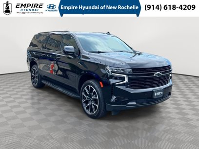 Used 2024 Chevrolet Suburban RST