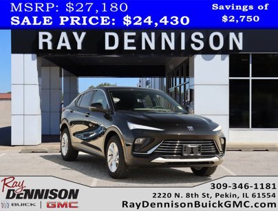 New 2025 Buick Envista Preferred w/ Convenience I Package