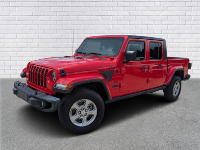 Used 2021 Jeep Gladiator Sport