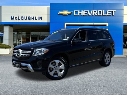 Used 2019 Mercedes-Benz GLS 450 4MATIC