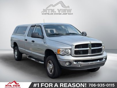 Used 2003 Dodge Ram 2500 Truck Laramie