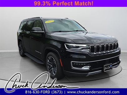 Used 2022 Jeep Wagoneer Series III w/ Flexible Seating Group