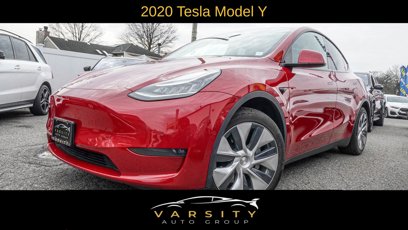 Used 2020 Tesla Model Y Long Range
