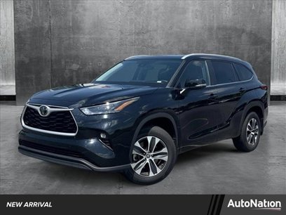 Certified 2023 Toyota Highlander XLE