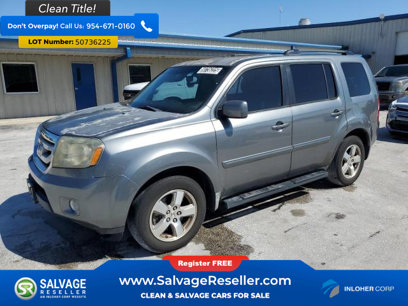 Used 2009 Honda Pilot EX