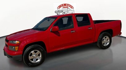 Used 2012 Chevrolet Colorado LT