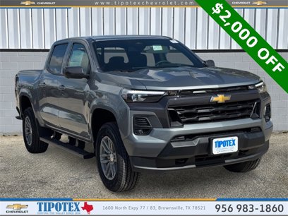New 2025 Chevrolet Colorado LT w/ LT Convenience Package