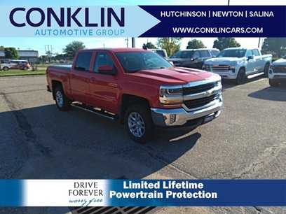 Used 2018 Chevrolet Silverado 1500 LT w/ All Star Edition