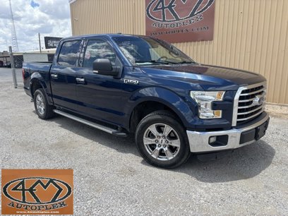 Used 2015 Ford F150 XLT w/ Equipment Group 302A Luxury