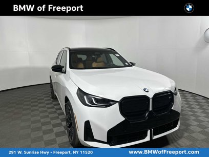 New 2025 BMW X3 M50 w/ Premium Package