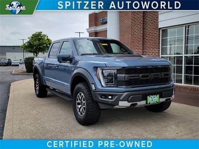 Used 2023 Ford F150 Raptor