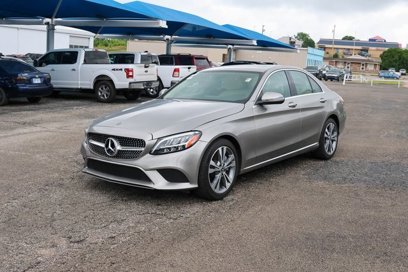 Used 2020 Mercedes-Benz C 300 Sedan w/ Premium Package