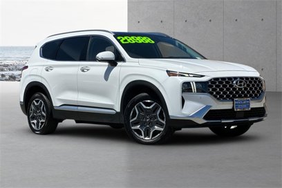 Used 2022 Hyundai Santa Fe Limited