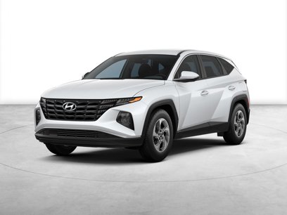 New 2023 Hyundai Tucson SE