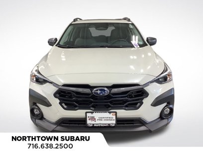 Certified 2024 Subaru Crosstrek 2.0i Premium