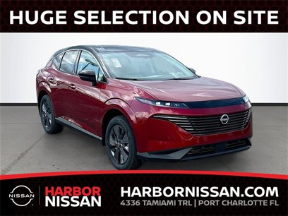 New 2025 Nissan Murano SL