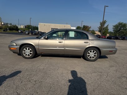 Used 2002 Buick Park Avenue w/ Prestige Pkg