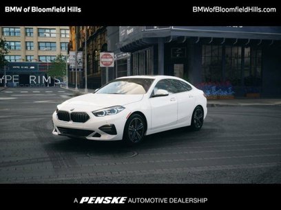 Certified 2024 BMW 228i xDrive Gran Coupe w/ Convenience Package