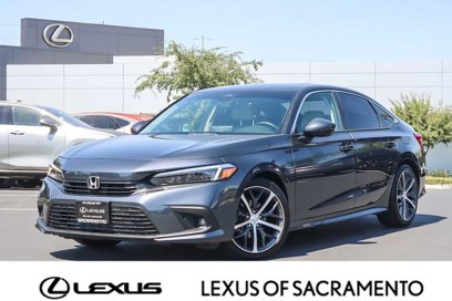 Used 2022 Honda Civic Touring