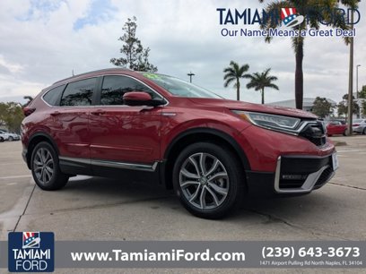 Used 2022 Honda CR-V Touring