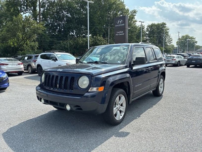 Used 2014 Jeep Patriot Latitude