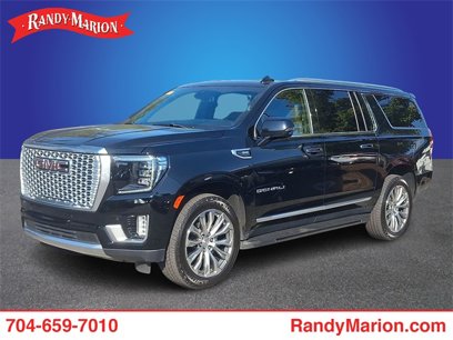Certified 2022 GMC Yukon XL Denali