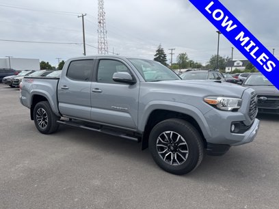 Used 2021 Toyota Tacoma TRD Sport w/ TRD Premium Sport Package