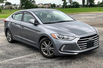 Used 2018 Hyundai Elantra Value Edition