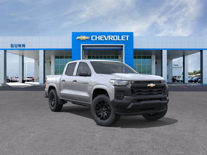 New 2025 Chevrolet Colorado W/T w/ WT Custom Package