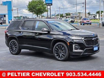 Certified 2023 Chevrolet Traverse RS