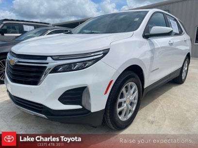 Used 2022 Chevrolet Equinox LT