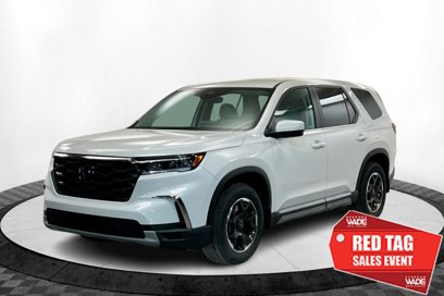 New 2025 Honda Pilot EX-L