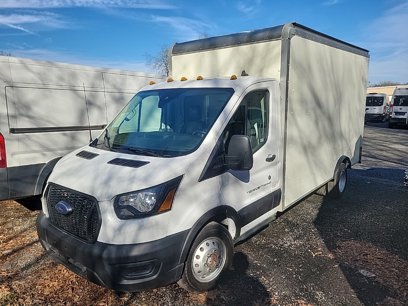 Used 2022 Ford Transit 350 DRW