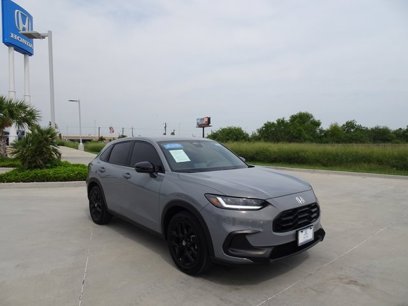 Certified 2025 Honda HR-V Sport
